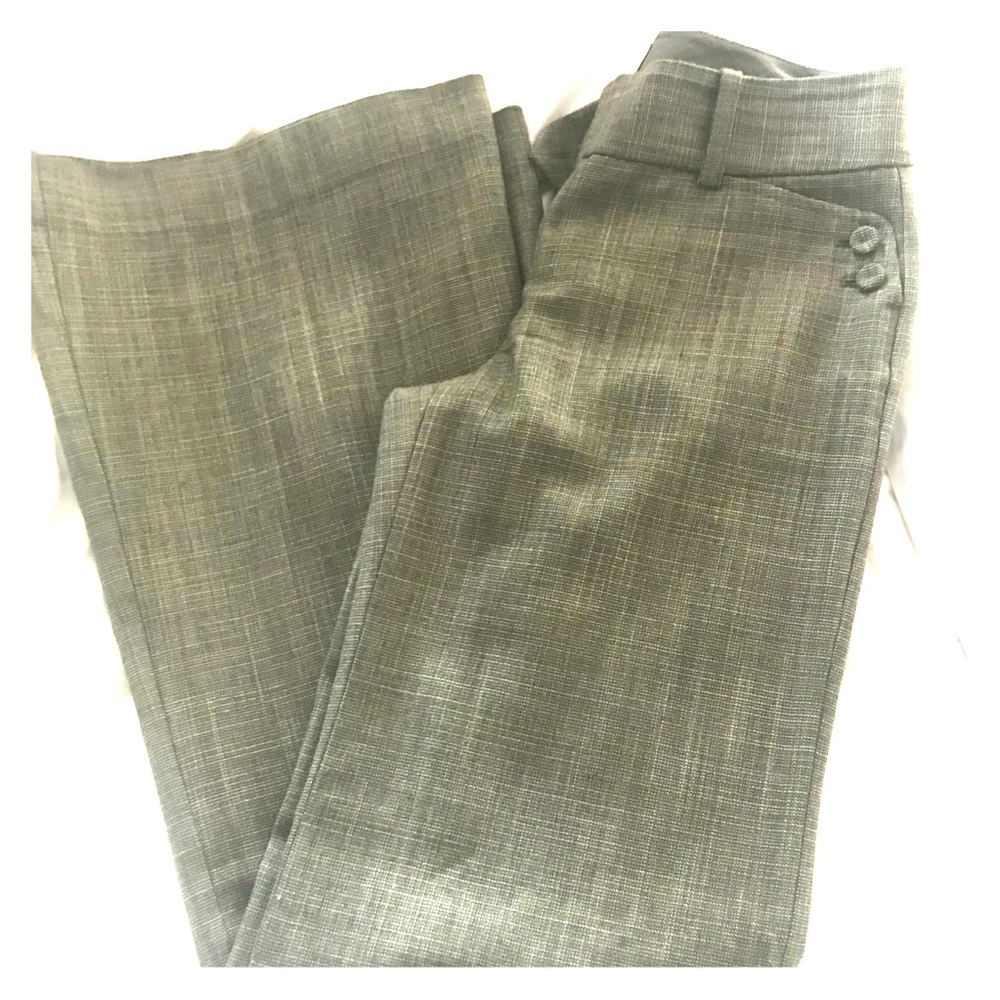 Tweed Trousers